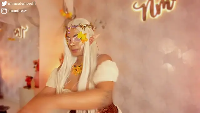 Snapshot of Nicolemorelli2 chatting on 28, 10, 2025 Nicolemorelli2 online show from 28, 10, 2025