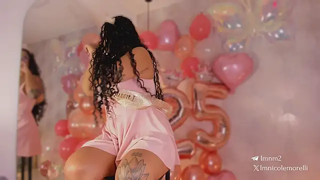 Snapshot of Nicolemorelli2 chatting on 2, 3, 2026 Nicolemorelli2 online show from 2, 3, 2026