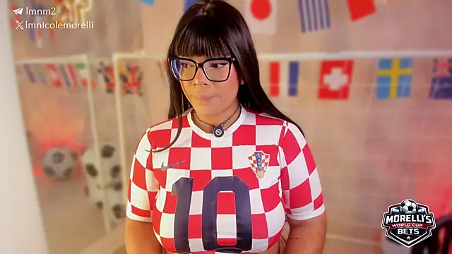 Nicolemorelli2 online show from 27, 6, 2026