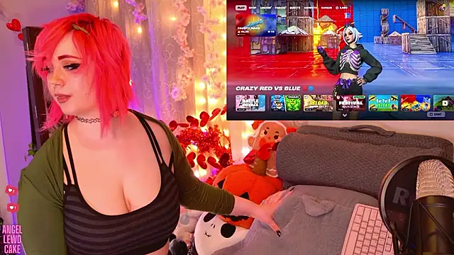 Snapshot of Angel-Lewd-Cake chatting on 6, 2, 2026 Angel-Lewd-Cake online show from 6, 2, 2026