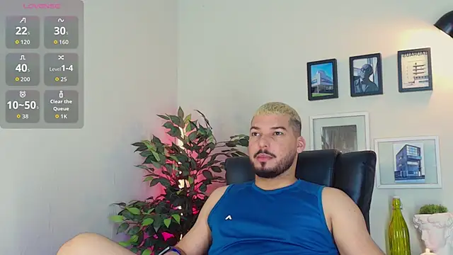 HenryBenso online show from 3, 3, 2026