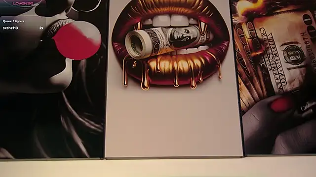 aidaadams online show from 4, 12, 2025