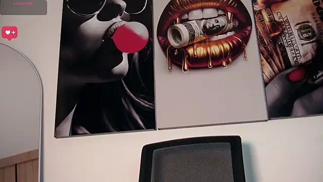 aidaadams online show from 6, 1, 2026