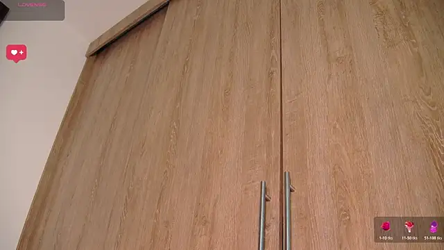 aidaadams online show from 18, 2, 2026