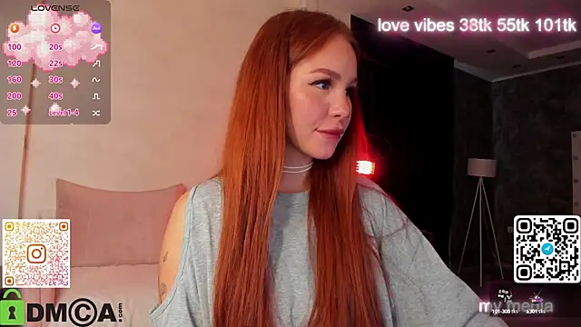 Snapshot of Tracy-Taylor chatting on 21, 9, 2025 Tracy-Taylor online show from 21, 9, 2025