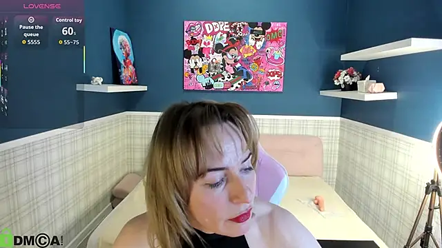 Snapshot of Jaqueline_Richardson chatting on 22, 5, 2026 Jaqueline Richardson online show from 22, 5, 2026
