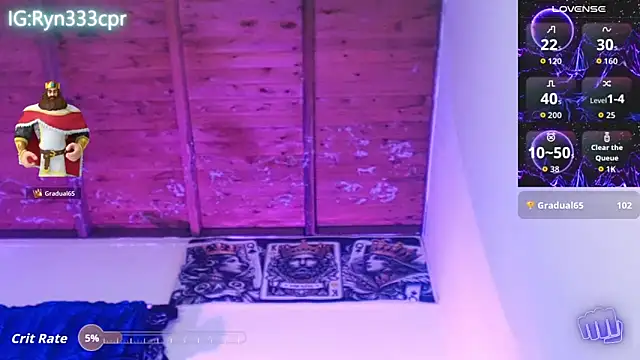 Ryan coopper online show from 3, 2, 2026