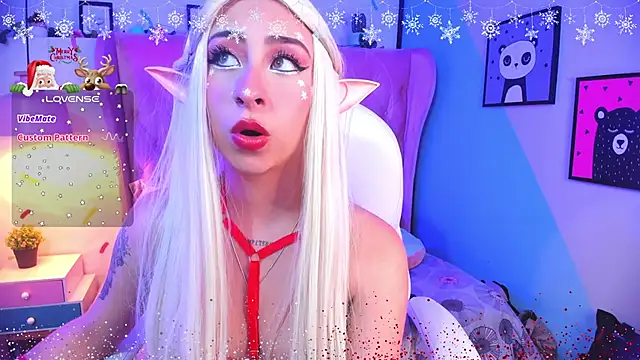  cloe martinez online show from 21, 12, 2024