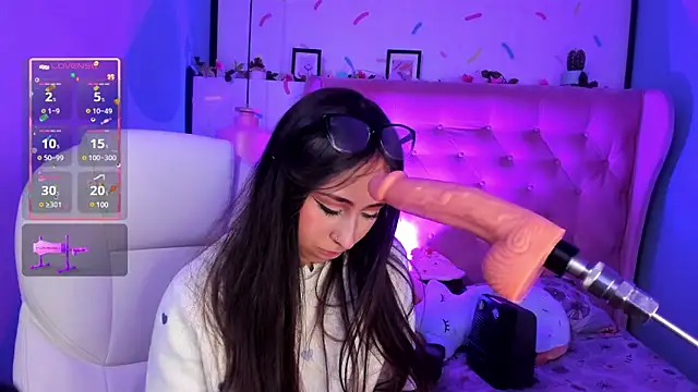  cloe martinez online show from 29, 1, 2025