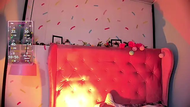  cloe martinez online show from 21, 2, 2025