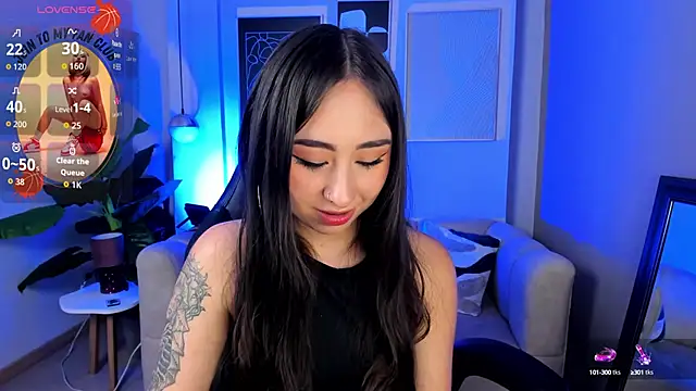  cloe martinez online show from 9, 9, 2025