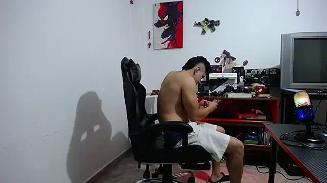 Iam yourbabyprincess XD online show from 11, 4, 2026