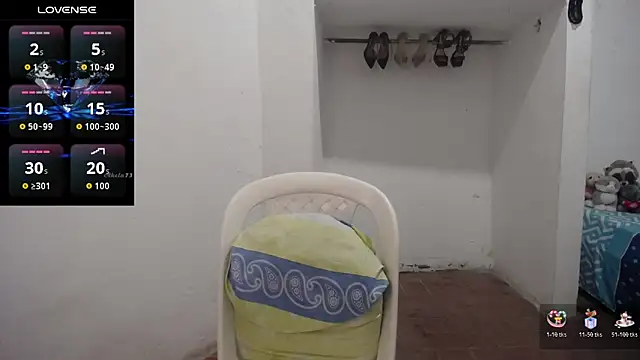 foxysweet09 online show from 3, 3, 2026