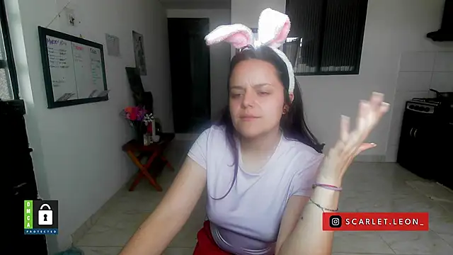 Scarletleon77 online show from 24, 3, 2026