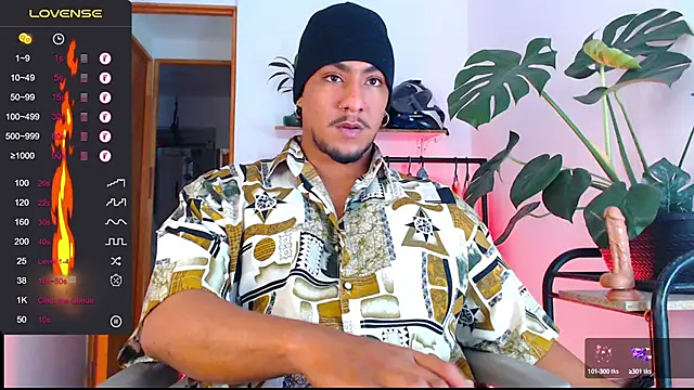 yosoy enzo2020 online show from 28, 12, 2024