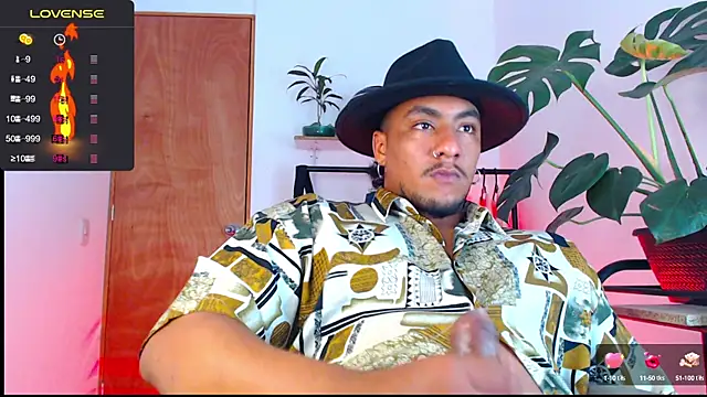 yosoy enzo2020 online show from 28, 12, 2024