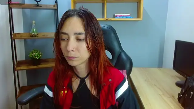 Erika Stevens online show from 23, 2, 2025