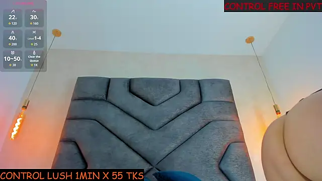 Liinda Saenz online show from 30, 11, 2025