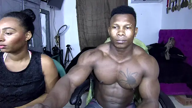 MedellinBlackx online show from 4, 12, 2025