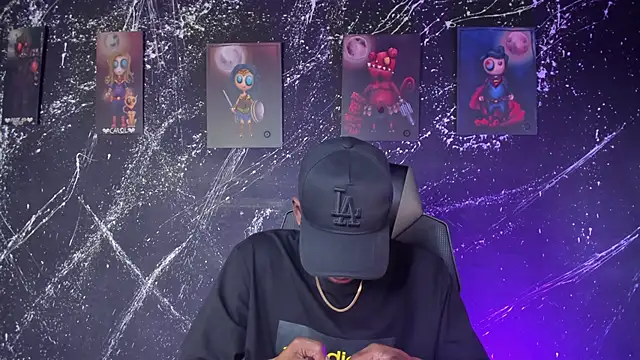 JacksonMuller  online show from 7, 4, 2026