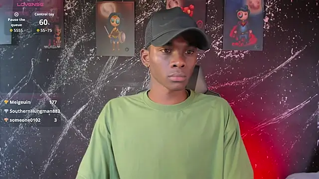 JacksonMuller  online show from 8, 4, 2026