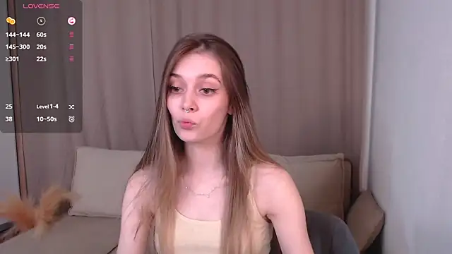 Snapshot of _Little_Imp_ chatting on 3, 3, 2025 Little Imp online show from 3, 3, 2025