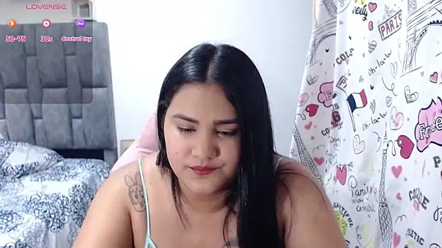 Alicelunaa online show from 23, 11, 2025