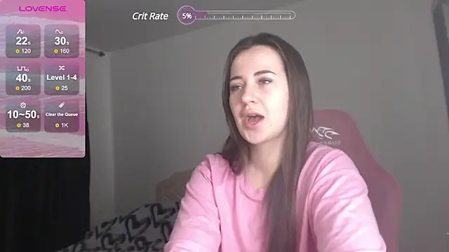 Snapshot of SweetieKendl chatting on 21, 12, 2024 SweetieKendl online show from 21, 12, 2024