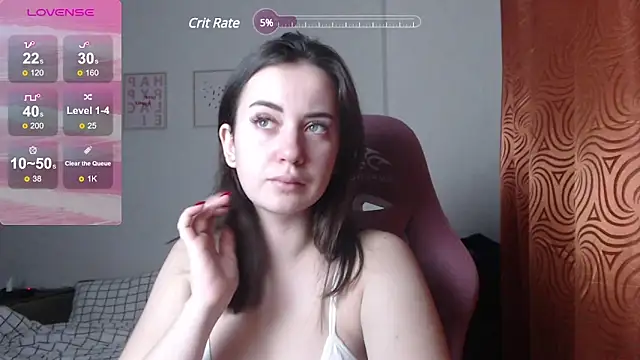 Snapshot of SweetieKendl chatting on 31, 1, 2025 SweetieKendl online show from 31, 1, 2025