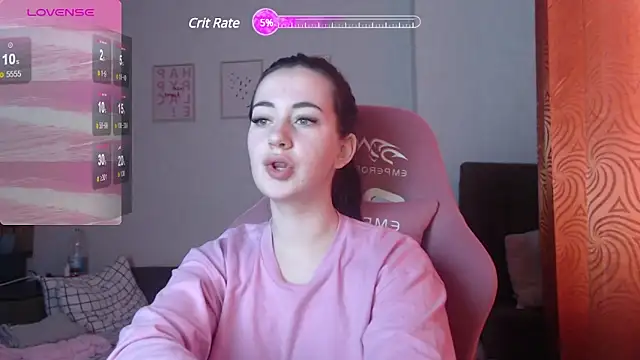 Snapshot of SweetieKendl chatting on 15, 2, 2025 SweetieKendl online show from 15, 2, 2025