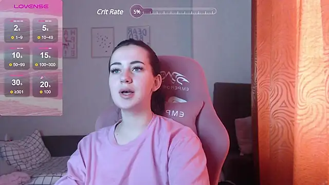 Snapshot of SweetieKendl chatting on 15, 2, 2025 SweetieKendl online show from 15, 2, 2025