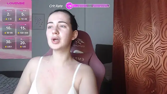 Snapshot of SweetieKendl chatting on 25, 2, 2025 SweetieKendl online show from 25, 2, 2025