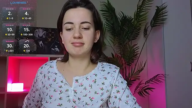 SweetieKendl online show from 25, 3, 2026