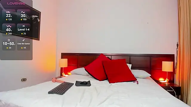 valery camber online show from 18, 12, 2024