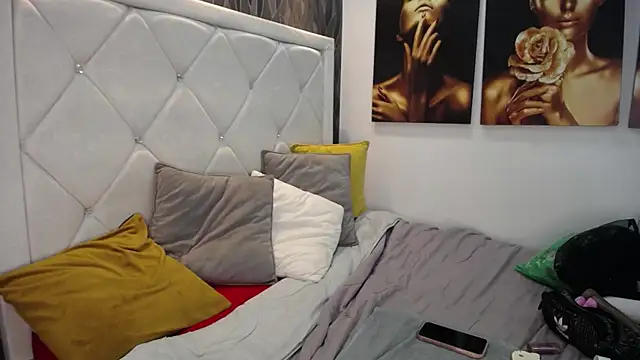 EvelinaGrey online show from 10, 3, 2025