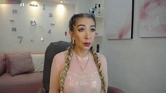 EvelinaGrey online show from 16, 3, 2025