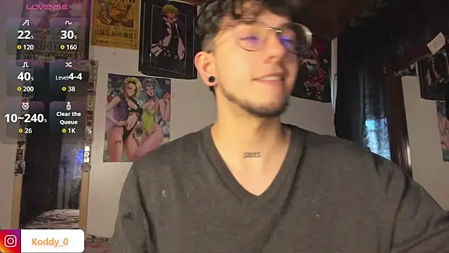 koddy 0 online show from 15, 3, 2026