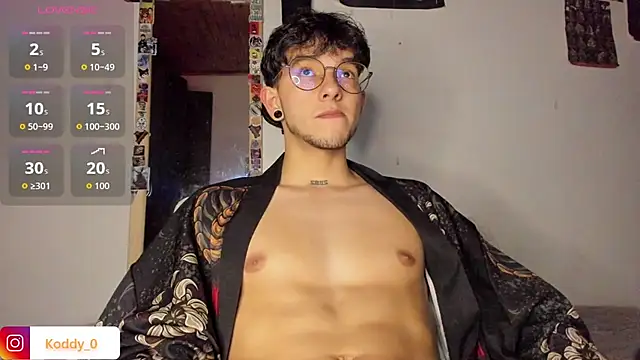Snapshot of koddy_0 chatting on 5, 5, 2026 koddy 0 online show from 5, 5, 2026