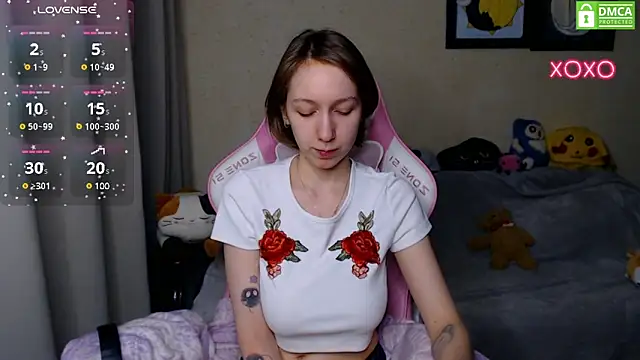 Snapshot of LeahGottty chatting on 16, 1, 2025 LeahGottty online show from 16, 1, 2025