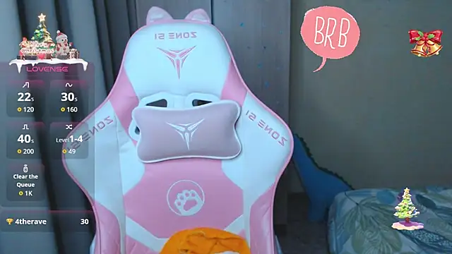 LeahGottty online show from 18, 12, 2025