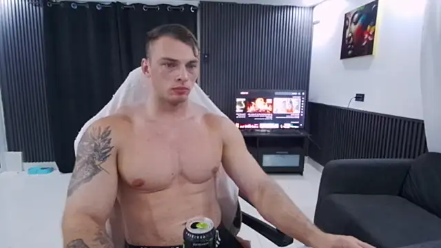Snapshot of YourHotGreg chatting on 9, 7, 2026 YourHotGreg online show from 9, 7, 2026