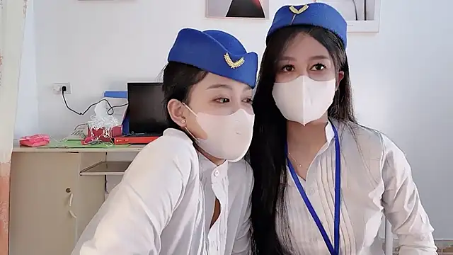 Mono-Stewardesss online show from 15, 1, 2026