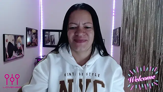 Cristal w online show from 30, 9, 2025