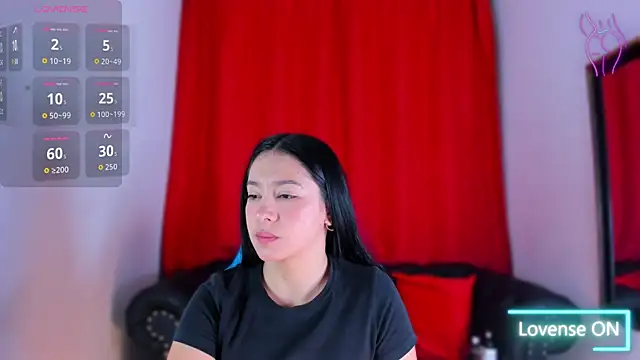 Lila Pinky online show from 29, 11, 2025