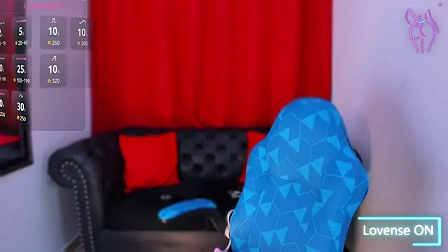 Lila Pinky online show from 3, 12, 2025