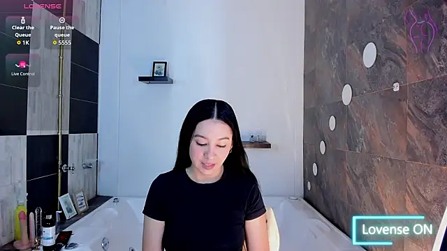 Lila Pinky online show from 15, 1, 2026