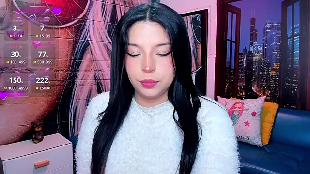 Small naughty  online show from 22, 3, 2025