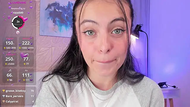 Snapshot of magic_fernanda chatting on 7, 1, 2025 magic fernanda online show from 7, 1, 2025