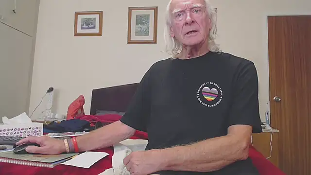 WaverlyKernow online show from 11, 10, 2025