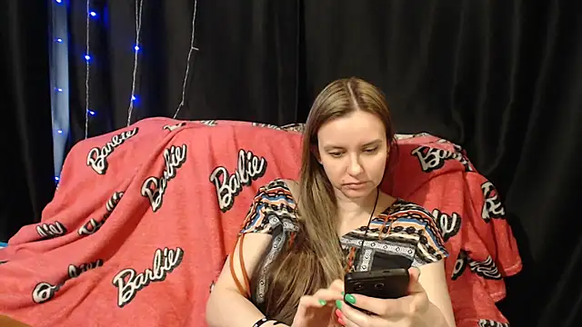 Snapshot of Milana69 chatting on 18, 4, 2026 Milana69 online show from 18, 4, 2026